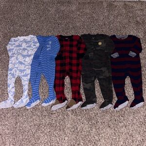 Carter’s 18 Month Boys’ Pajamas